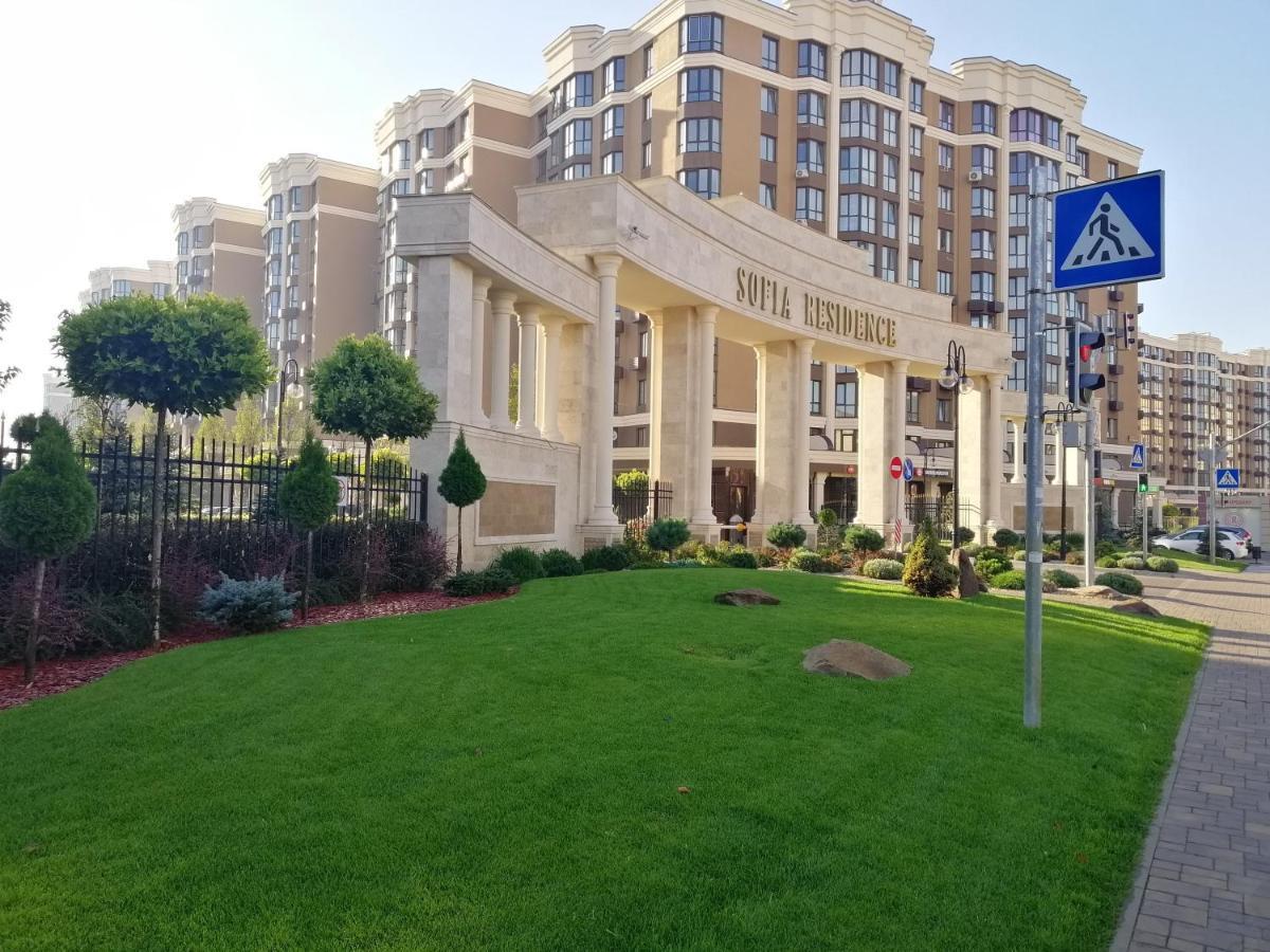 054-2 Jk Sofia Residence Apartments キエフ エクステリア 写真