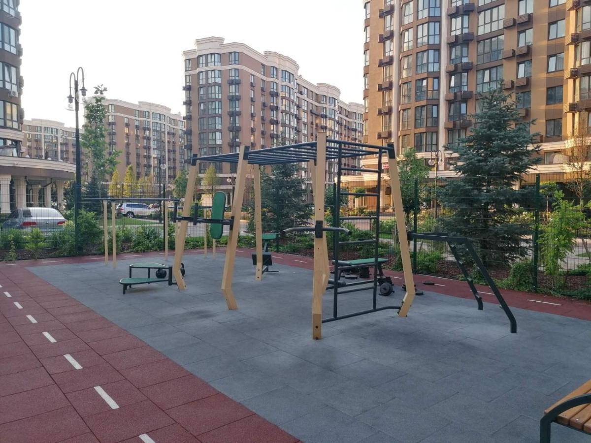 054-2 Jk Sofia Residence Apartments キエフ エクステリア 写真