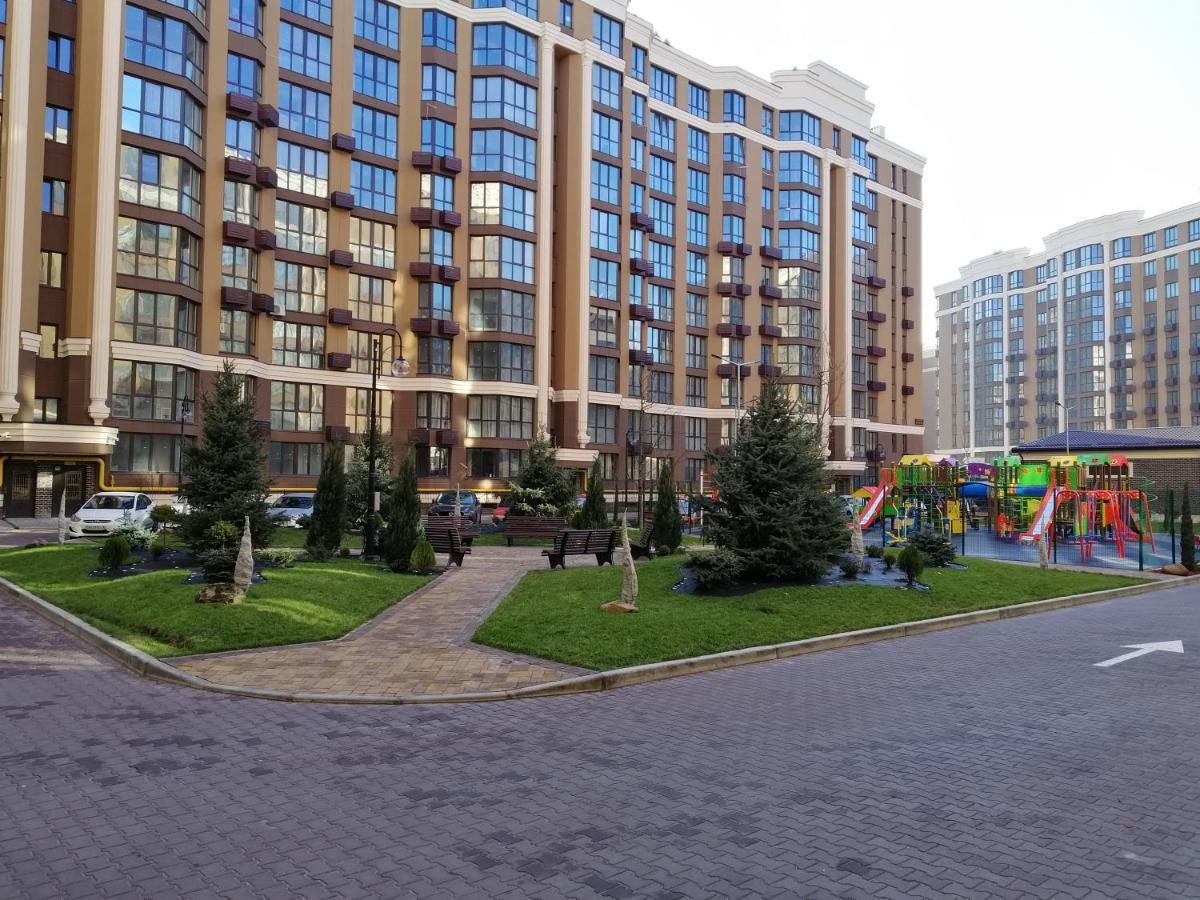 054-2 Jk Sofia Residence Apartments キエフ エクステリア 写真